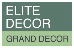 Заявка на торговельну марку № m202408572: elite decor grand decor