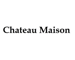 Заявка на торговельну марку № m202120122: chateau maison