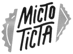 Свідоцтво торговельну марку № 269696 (заявка m201800141): micto ticta; місто тіста