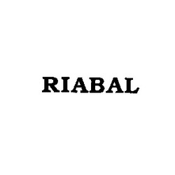 Свідоцтво торговельну марку № 2847 (заявка 134552/SU): riabal