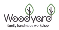 Заявка на торговельну марку № m202214087: wood yard family handmade workshop