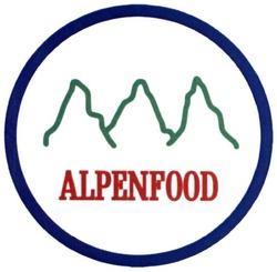 Заявка на торговельну марку № m201811740: alpenfood