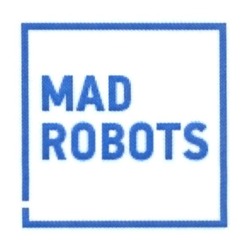 Свідоцтво торговельну марку № 203504 (заявка m201407937): mad robots