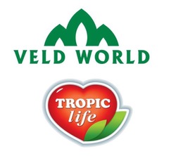 Свідоцтво торговельну марку № 340171 (заявка m202100230): tropic life; veld world