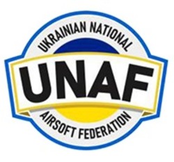Заявка на торговельну марку № m202301769: ukrainian national airsoft federation; unaf