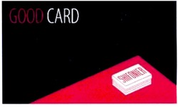 Заявка на торговельну марку № m200814153: goodcard; good card; shif onier; shifonier