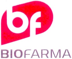 Свідоцтво торговельну марку № 179211 (заявка m201214421): bf; biofarma
