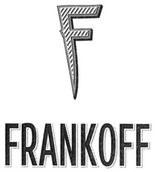 Свідоцтво торговельну марку № 223699 (заявка m201516496): frankoff