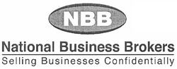 Свідоцтво торговельну марку № 137218 (заявка m201001268): nbb; national business brokers; selling businesses confidentialy