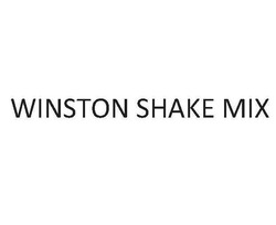 Свідоцтво торговельну марку № 299180 (заявка m202018239): winston shake mix