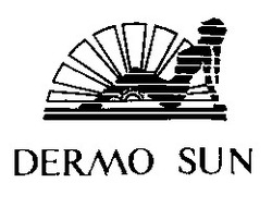 Свідоцтво торговельну марку № 19698 (заявка 95072366): DERMO SUN; dermo; sun