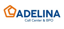 Свідоцтво торговельну марку № 344548 (заявка m202205257): adelina call center&bpo