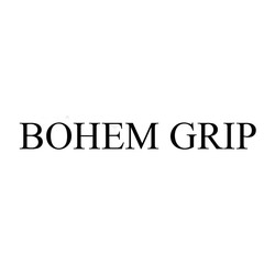 Свідоцтво торговельну марку № 211320 (заявка m201500460): bohem grip