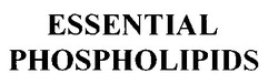 Свідоцтво торговельну марку № 23780 (заявка 99041379): essential phospholipids