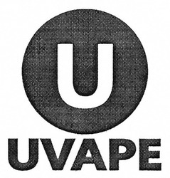 Свідоцтво торговельну марку № 259391 (заявка m201708982): uvape
