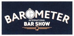 Свідоцтво торговельну марку № 259467 (заявка m201712003): barometer; international; bar show