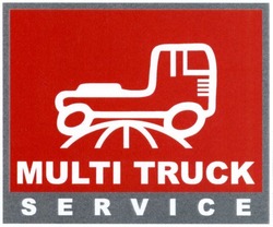 Заявка на торговельну марку № m201605754: multi truck; service