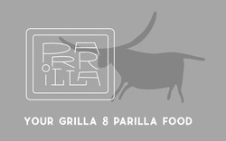 Заявка на торговельну марку № m202403742: parrilla your grilla & parilla food