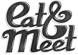 Заявка на торговельну марку № m201001986: eat&meet; eats