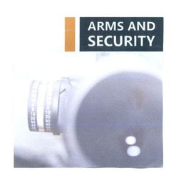 Свідоцтво торговельну марку № 248592 (заявка m201703362): arms and security
