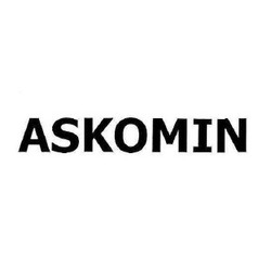 Свідоцтво торговельну марку № 253751 (заявка m201708665): askomin