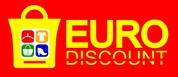 Заявка на торговельну марку № m201924615: euro discount