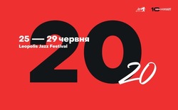 Заявка на торговельну марку № m201931804: anniversary; leopolis jazz festival; 20; 10; 25-29 червня