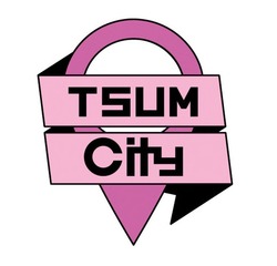 Свідоцтво торговельну марку № 327412 (заявка m202103274): tsum city