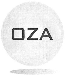 Заявка на торговельну марку № m201014407: oza