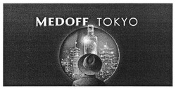 Заявка на торговельну марку № m201809708: medoff tokyo