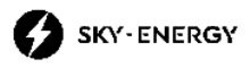Заявка на торговельну марку № m202408088: sky energy; sky - energy