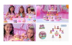 Заявка на торговельну марку № m202409631: kiddisvit; mix & make cake birhgday cake; lol surprise!