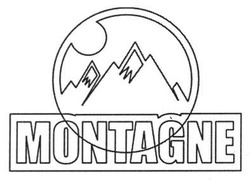 Свідоцтво торговельну марку № 205482 (заявка m201406834): montagne