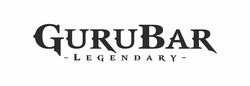 Свідоцтво торговельну марку № 274255 (заявка m201904016): guru bar legendary; gurubar legendary