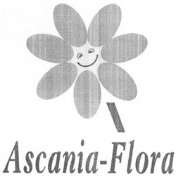 Свідоцтво торговельну марку № 191986 (заявка m201318043): ascania-flora