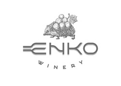 Заявка на торговельну марку № m202317640: enko winery