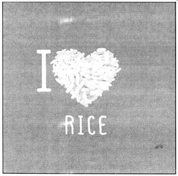 Заявка на торговельну марку № m202027177: i rice