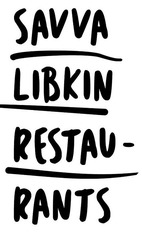 Свідоцтво торговельну марку № 310488 (заявка m202002215): savva libkin restaurants