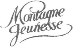 Свідоцтво торговельну марку № 96267 (заявка m200618065): montagne; geunesse; jeunesse