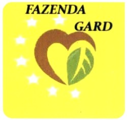 Заявка на торговельну марку № m201932636: fazenda gard