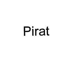 Свідоцтво торговельну марку № 311468 (заявка m202109187): pirat