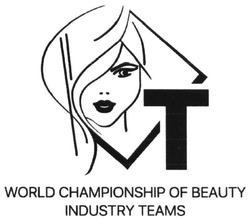 Свідоцтво торговельну марку № 271483 (заявка m201803134): world championship of beauty industry teams; т