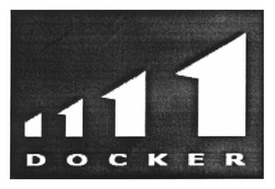 Свідоцтво торговельну марку № 167314 (заявка m201206723): docker; 1111