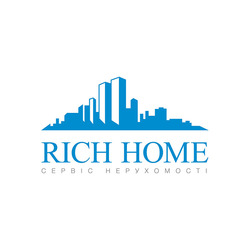 Заявка на торговельну марку № m202406871: сервіс нерухомості; номе; rich home