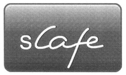 Свідоцтво торговельну марку № 156935 (заявка m201106381): scafe; s cafe