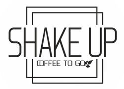 Заявка на торговельну марку № m202211795: coffee to go; shake up
