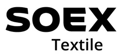 Заявка на торговельну марку № m201924604: soex textile