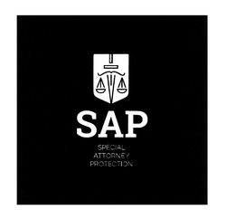 Заявка на торговельну марку № m201929608: sap; special attorney protection