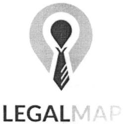 Свідоцтво торговельну марку № 264258 (заявка m201725556): legalmap; legal map; мар