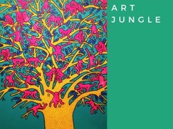 Заявка на торговельну марку № m201829322: art jungle